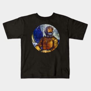 Yuri Gagarin Kids T-Shirt